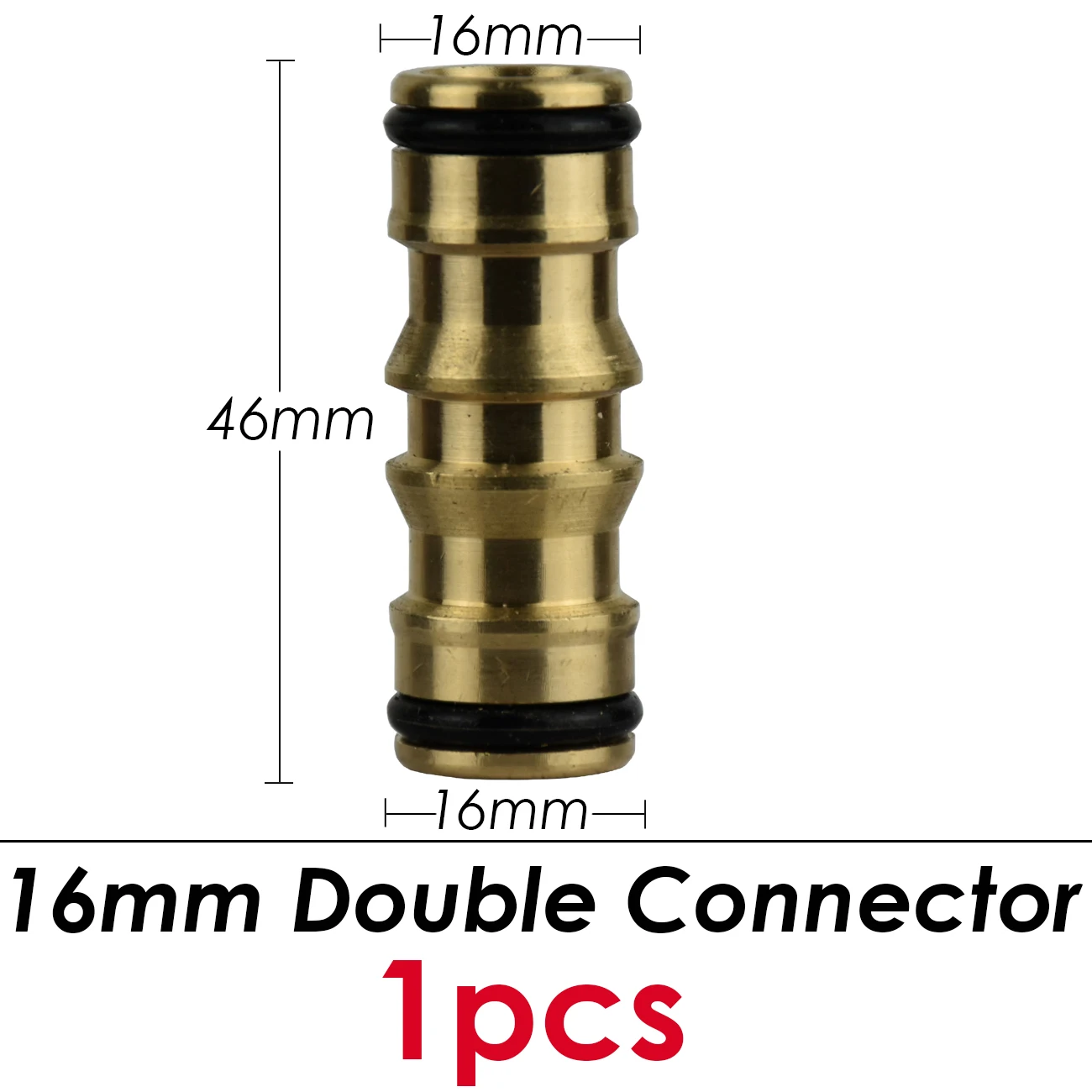 16mm Coupling