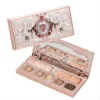 Flower Knows Strawberry Cupid Series 7 Colors Eyeshadow / blush / Matte Highlighter Palette Delicate Matte Glitter Face Makeup 1