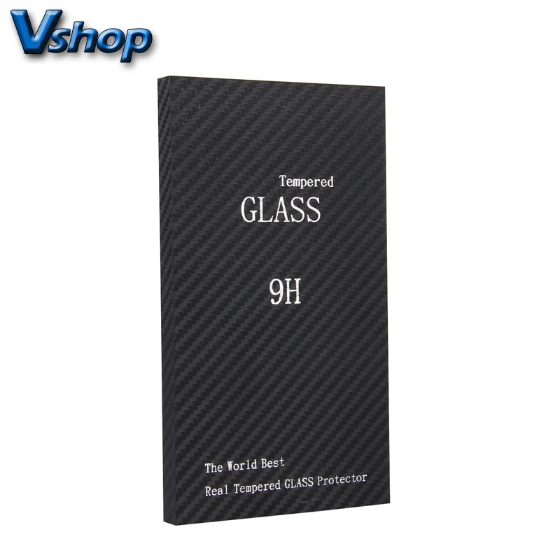 Tempered Glass Film Screen Protector Package Packing Wooden Box, Inner Size: 15.2 x 7.6 x 0.3 cm