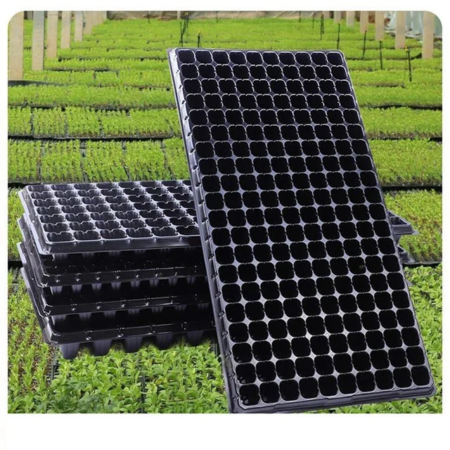 1 Set Indító Tálca Grow Könnyűállvány A Vetőmag Indulásához, Palánták Csírázása És Növények Terjedése - Image 4