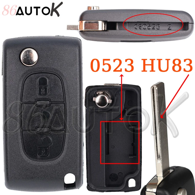 Premium Remote Key Case with Enhanced Durability and Seamless Design
