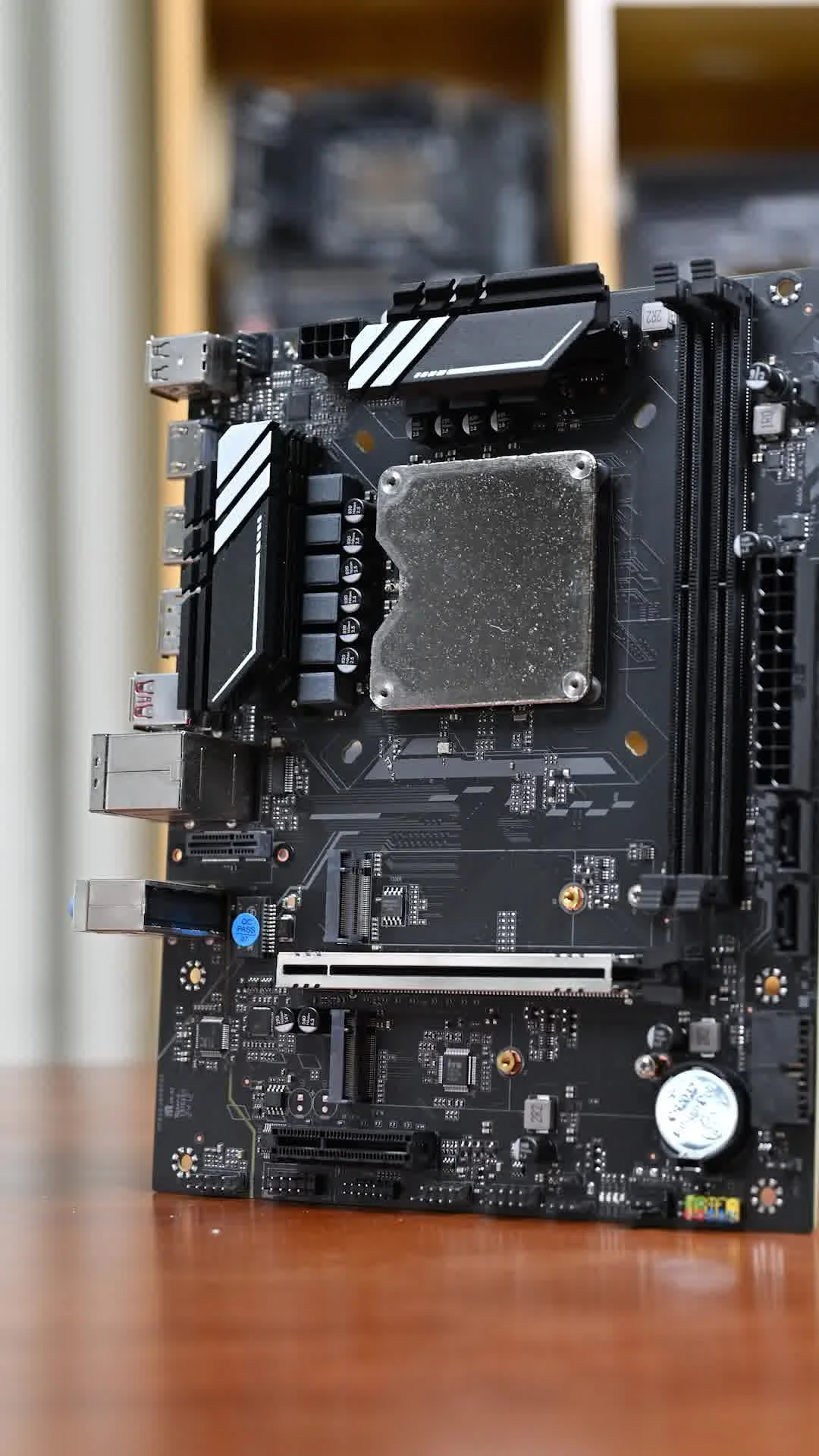 DIY ゲームコンピュータマザーボード CPU コンボ 13th コア