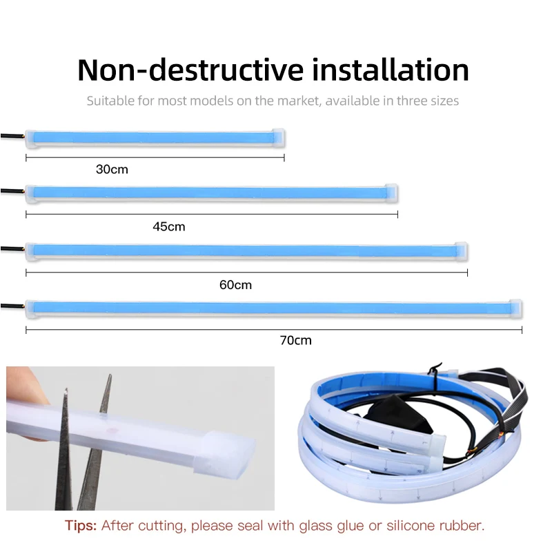 INDICATORI DI DIREZIONE ANTERIORI SFUMATI DRL SEQ LED Per VW NEW BEETLE 06 10 - Foto 13
