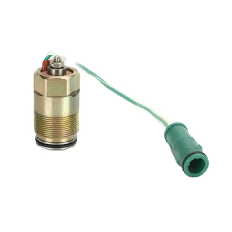 

YNF02660 Solenoid Valve SK200-1/3 HD700-5/7 R210-5 K3V112 Hydraulic Pump Solenoid Valve TDRDE5K-10/40