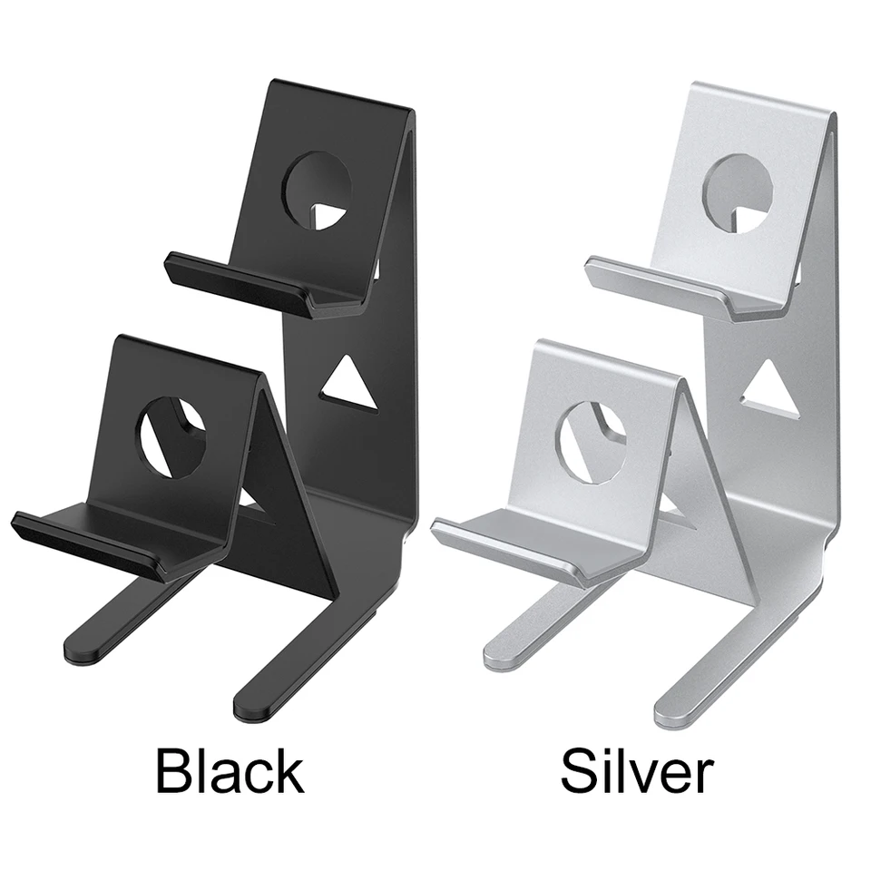 Dual Game Controller Stand Space Saving Organizer