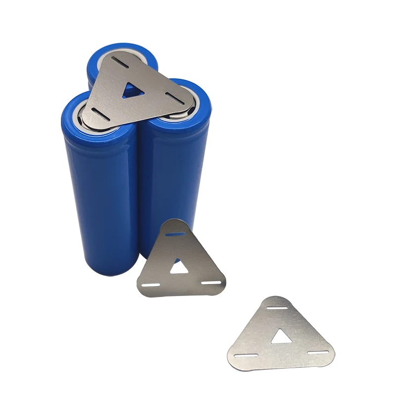 Рисунок 4 - никелевая лента для аккумулятора 18650