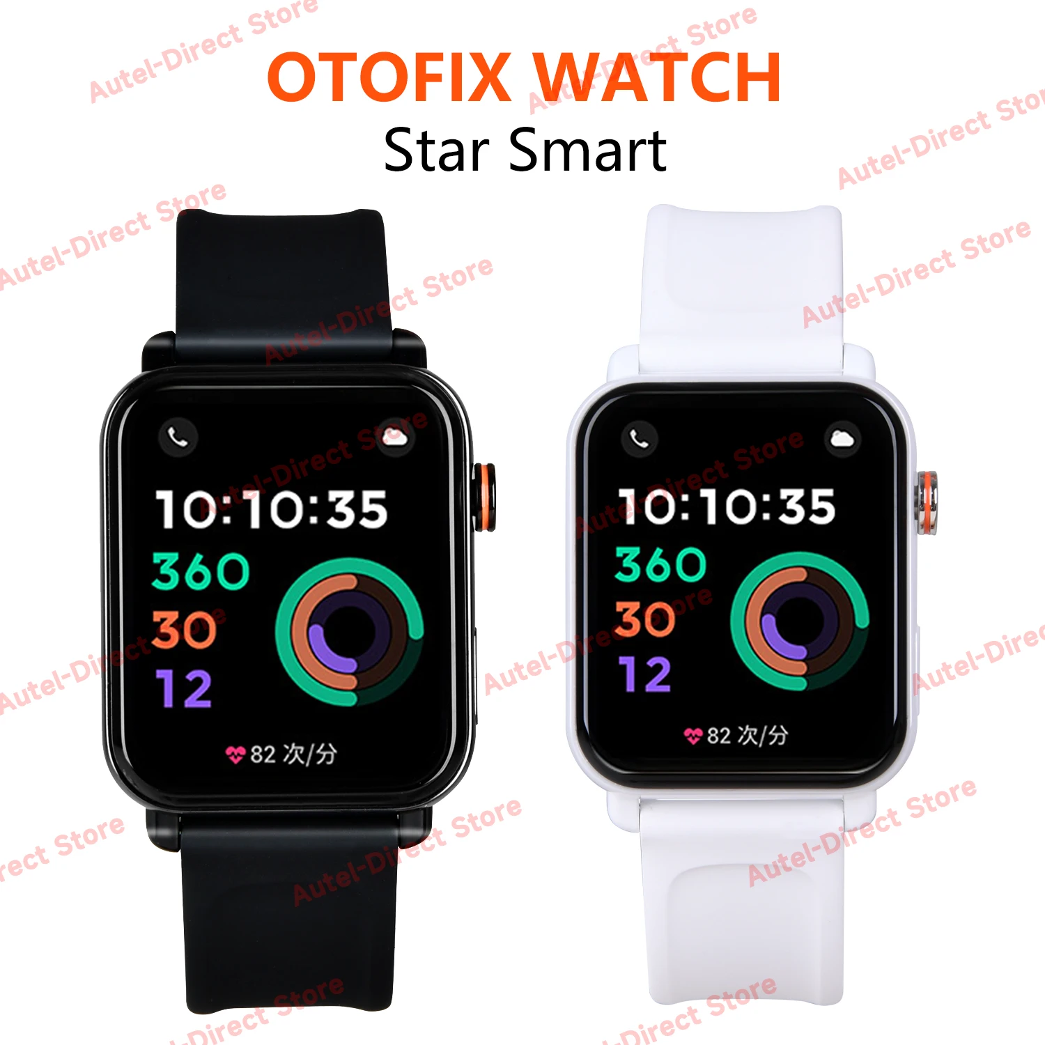 OTOFIX スマートキーウォッチ 近隣の方であれば登録料込み
