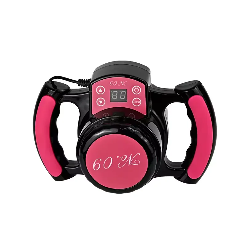 Upgrade Fitness Roller Vibration Massager Cellulite Reduction Body Shaping Machine Buttock Lifting Home Use Body Slimming Device
