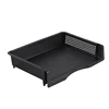 Stackable Letter Tray Space Saving File Document Tray Vertical Horizontal File Tray Basic Rectangular Desk Organizers 896C 6