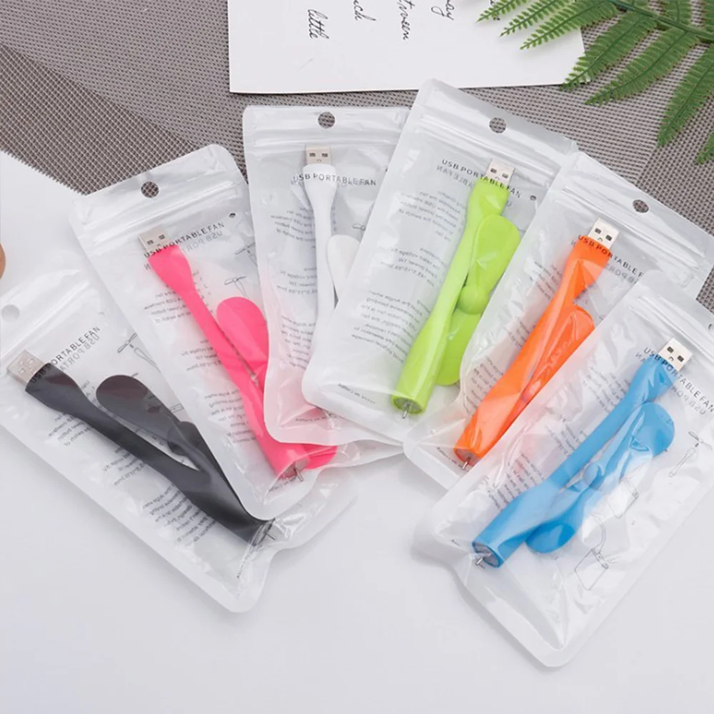 Mini Micro USB Fan For Mobile Phone Power Bank Portable Type C Cool Fan Gadgets Cooling Fans For Macbook Pro Cell Phone Android