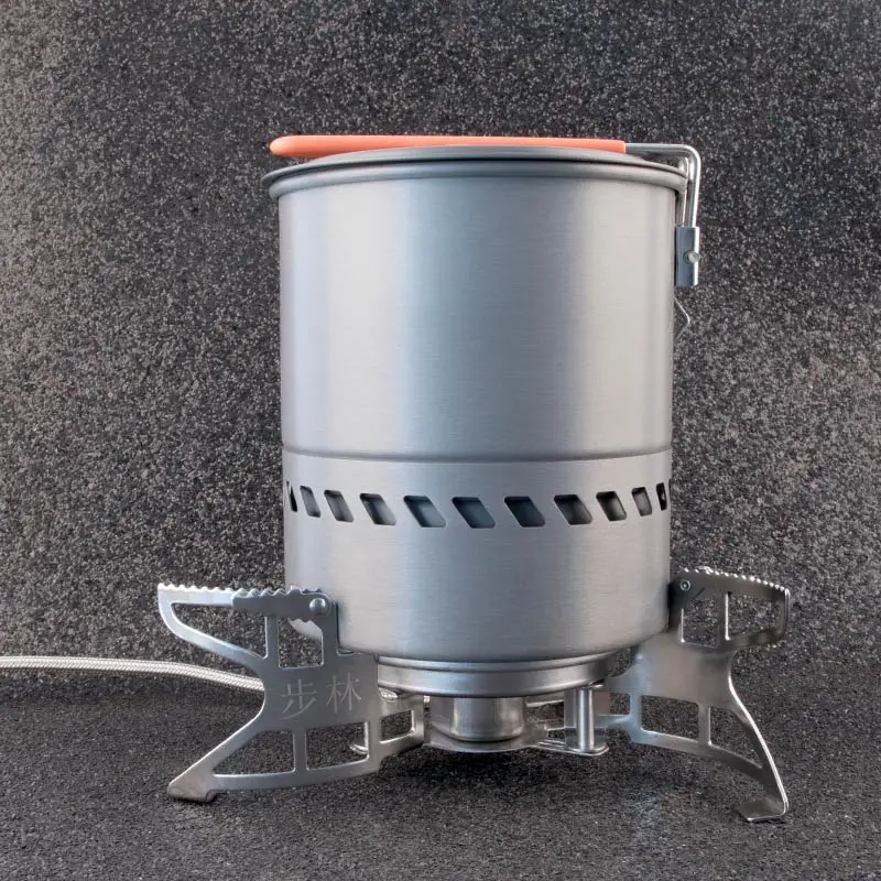 Bulin BL100 B15 S2400 Outdoor Folding Cooking Gas Stove Camping Cookware Split Gas Furnace With Picnic Pot 3