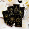 12pcs/lot Memo Pads Material Paper Sparkling Star Junk Journal Scrapbooking paper Cards Background Decoration Paper stationery 3