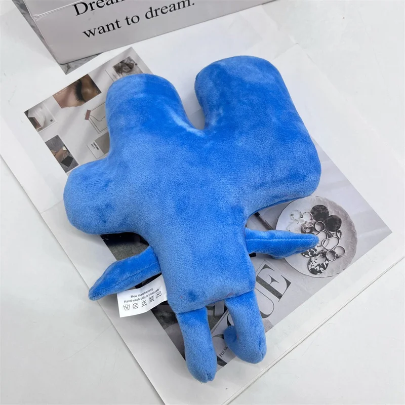 Plush Toy Plush Doll Bfdi Four Game Battle for Dream Island Cosplay Kids Gift Featuring Number Flower Woody Coiny Firey Lollipop
