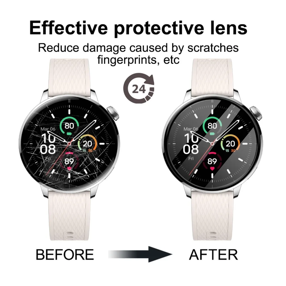 Hydrogel & Composite HD Anti-Scratch Screen Protectors