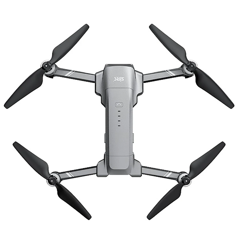 Lot de 3 paires d'hélices pour drone F22S, vue détaillée des fixations et du matériau