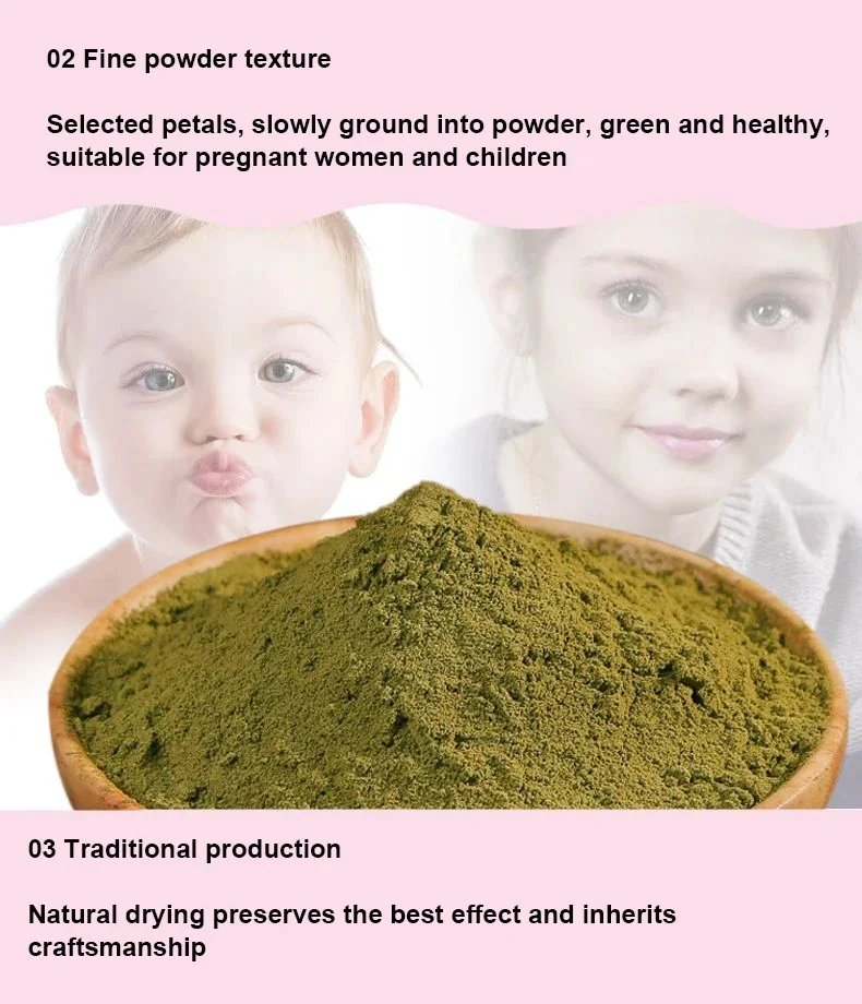 Description Picture 5 of item2 X Pure Natural Plant India Henna Cream DIY Nail Dyeing Red Nail Art Natural Colors luster 20g/bottle