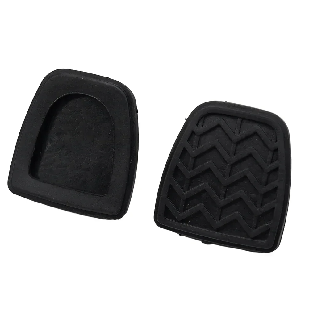 Easy To Install Vehicle Maintenance Brake Clutch Pedal Pad Brake Clutch Cover High-quality Materials Made Of Rubber