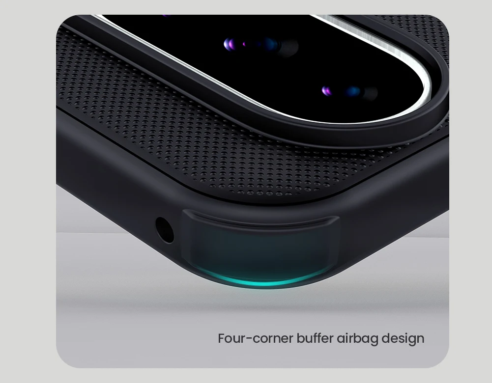 Für Google Pixel 10 Pro Hülle NILLKIN Ausgestattet Hülle Für Google Pixel 10 Pro Hochwertige Super Frosted Shield Hülle Matte PC-Abdeckung – Detail 7