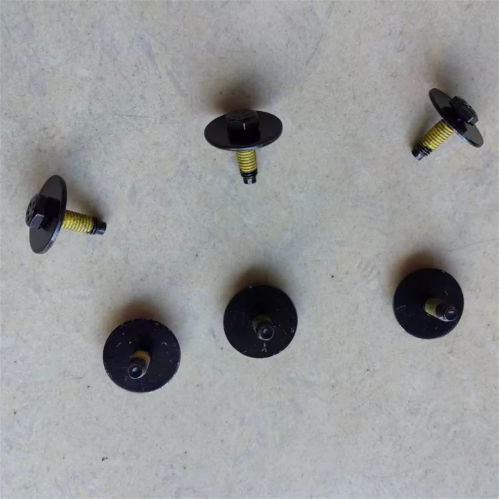 Suitable for 2015- Tesla model 3/Y/X/S motor lower guard plate screws and bolts 1484170-00-A
