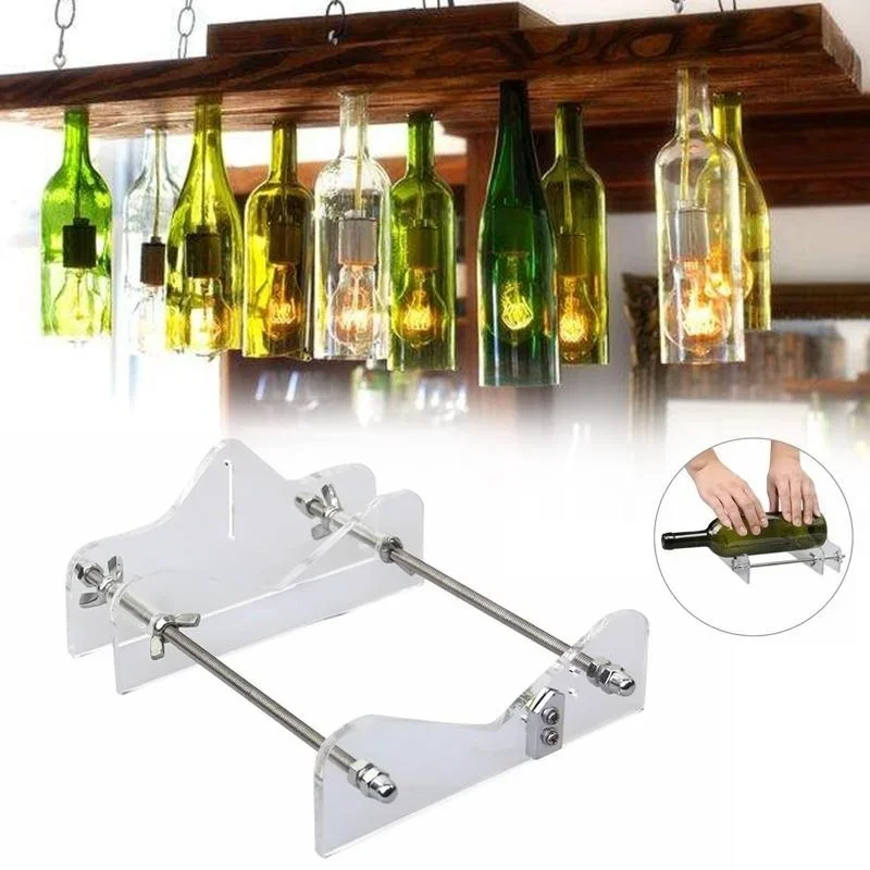 

Glass bottle cutter tool professional for bottles cutting glass bottle-cutter DIY cut tools machine Wine Beer 2020 New Drop ship