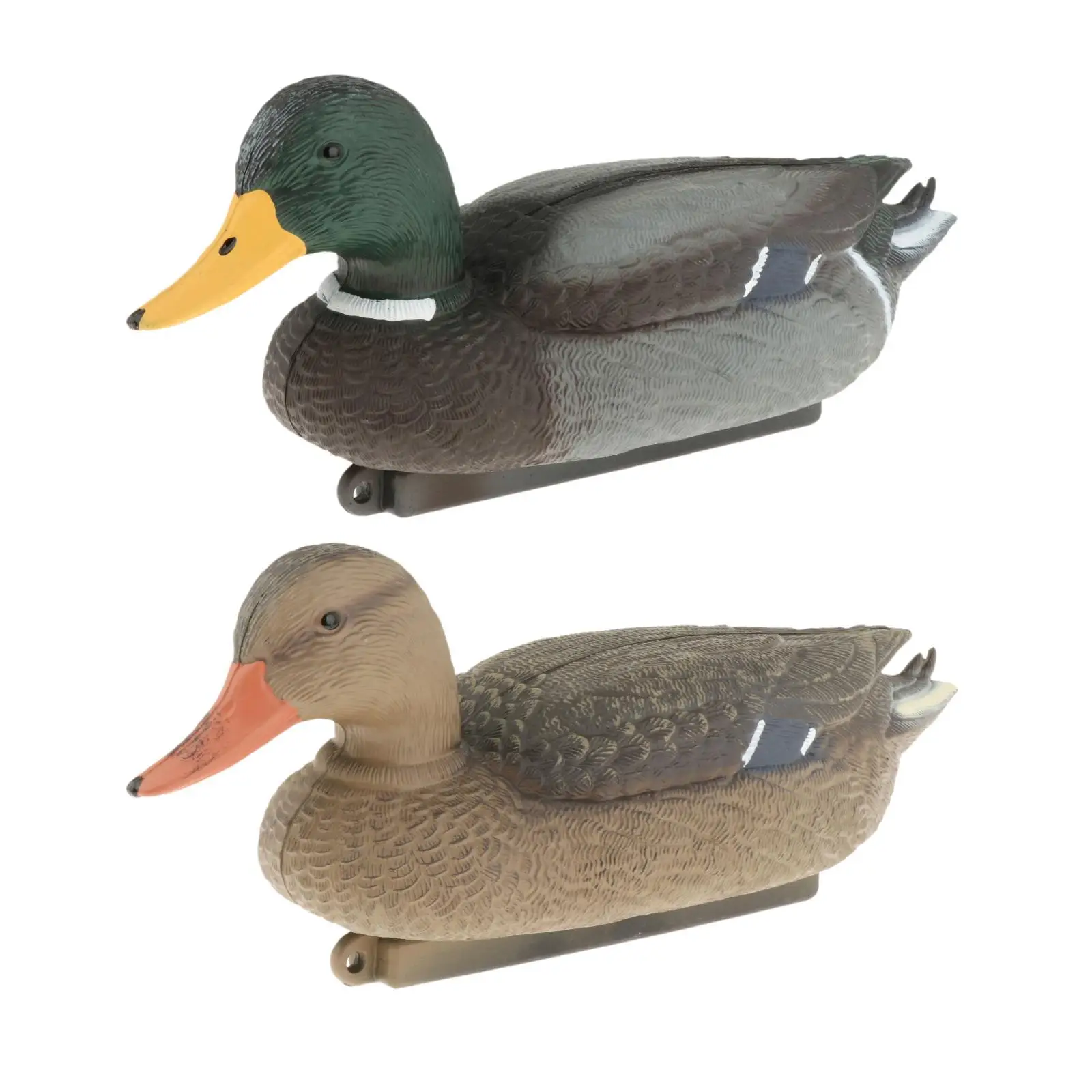 Hunting Duck Decoy Ornament Simulation Hunting Duck for Lake Hunting Duck Decoy Ornament Simulation Hunting Duck for Lake
