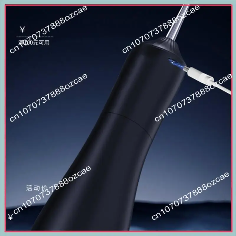 A26P 전기 구강 세정기 Taltar 제거제 컴팩트 사이즈 여행용 가정용 사용이 용이함