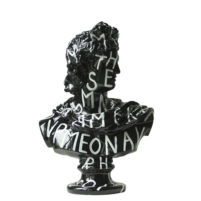 Scriptum Classical Bust 1 Scriptum Classical Bust 1