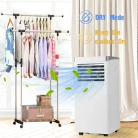 Home Climate 9000 Btu Portable Ac Air Conditioner Protebal Ac Ar Condicionado 1