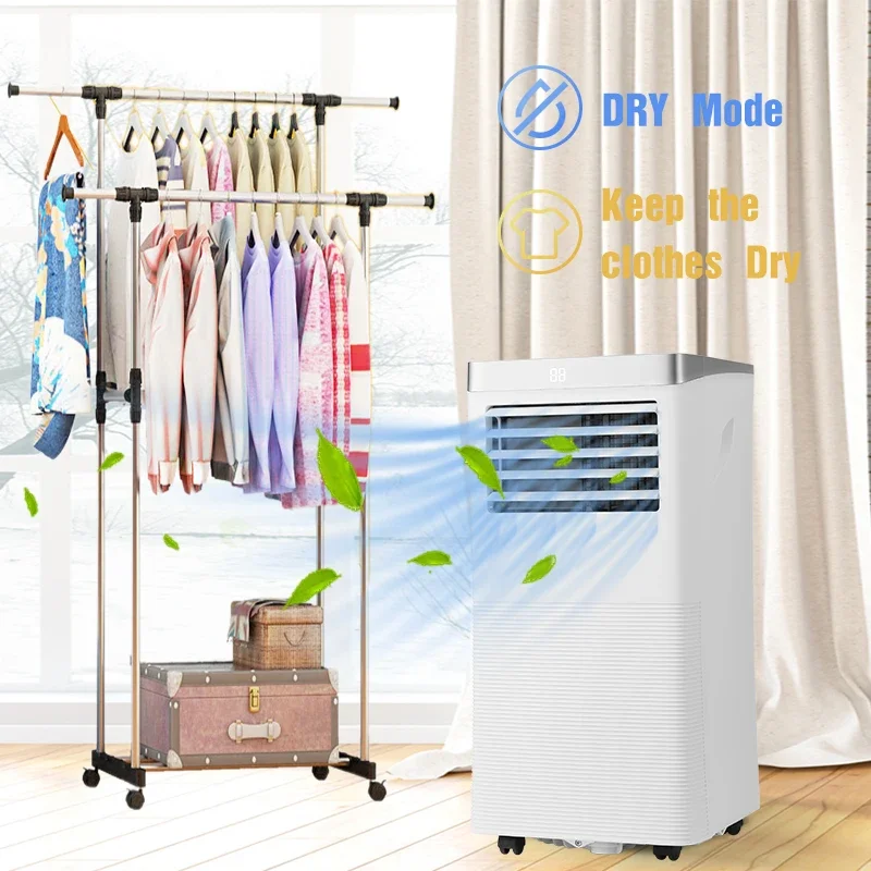 Home Indoor Room Mobile Air Conditioners Portable Ac Air Acondicion 12000btu 5