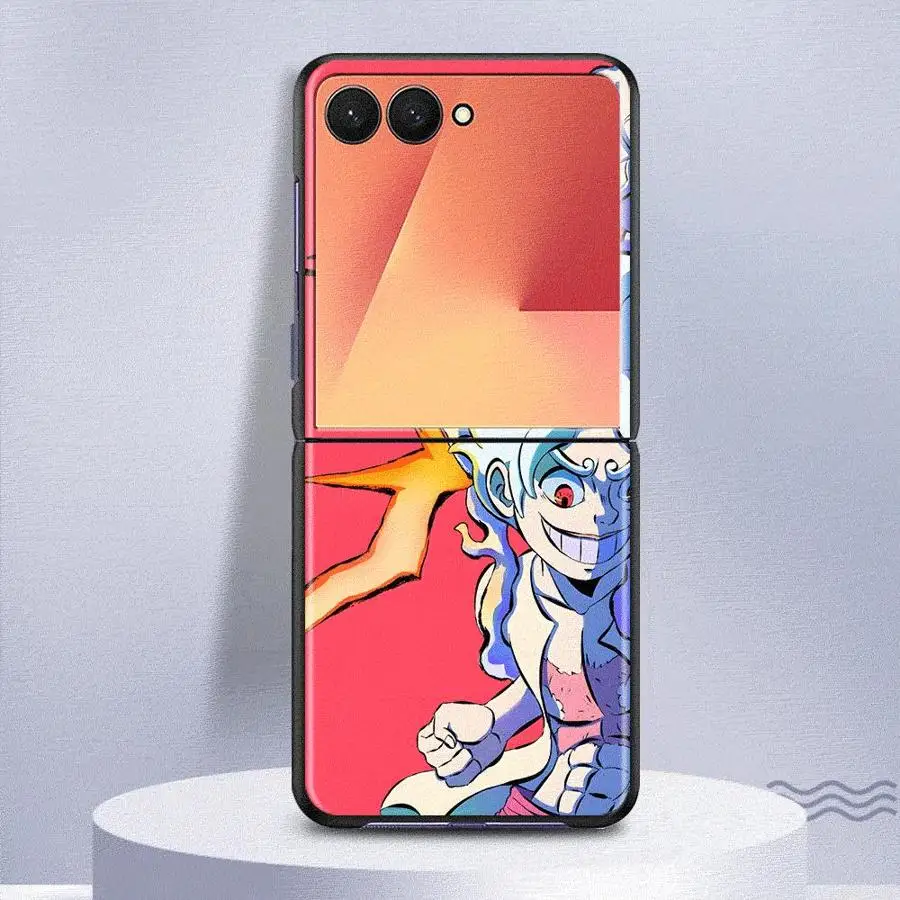 Cute Chopper One Piece Back Phone Cover  Case