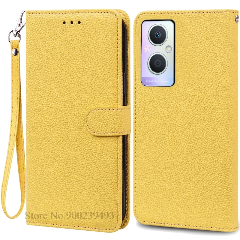 Premium Silicone Leather Flip Wallet Phone Case – Sleek Protective Cover with Card Slots