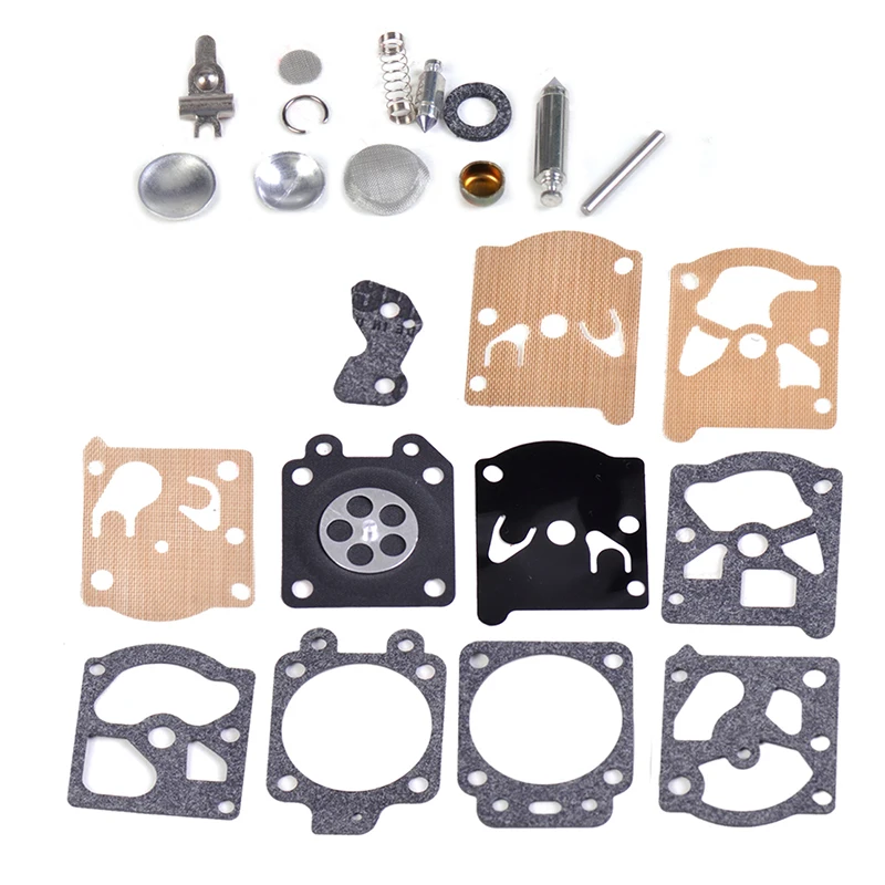 Carburetor Carb Diaphragm Gasket Repair Kit Walbro K20Wat For Walbro