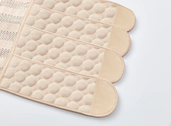 Frauen Bauch Band Recovery Gürtel Shapewear Korsett Hüftgürtel Bauch Abnehmen Verband Taille Trainer Bauch Trimmer Hüftgürtel Modellierung Gürtel – Detail 9