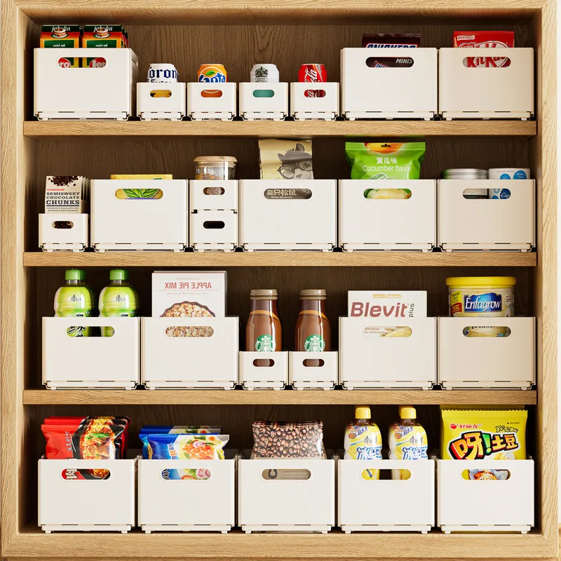 

Scalable clothing toys underwear miscellaneous items kitchen tabletop storage box
