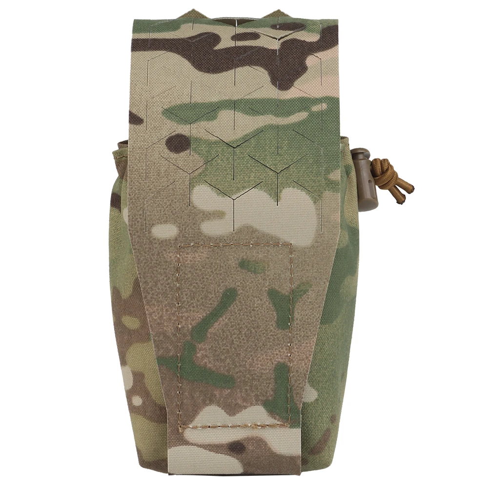 SPUD Multi-purpose Mutant Tactica Bag Radio Pouch Walkie Talkie Bags 5.56 Mag Pouch Airsoft Hunting Vest Molle Storage Pack 2