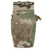 SPUD Multi-purpose Mutant Tactica Bag Radio Pouch Walkie Talkie Bags 5.56 Mag Pouch Airsoft Hunting Vest Molle Storage Pack 2