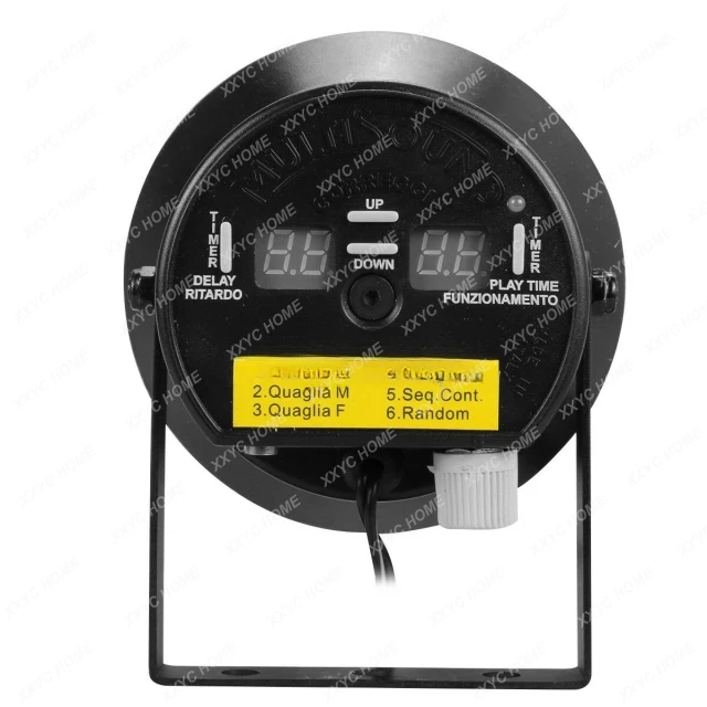 

CP-395B Birds Sound Caller with 6 Birds Sounds From Original Factory