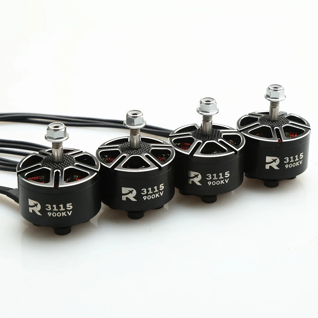 3115 900KV 3-6S Brushless Motor for RC Multirotor X-Class FPV Cinelifter Taurus X8Pro Protek60 FPV Camera Kit