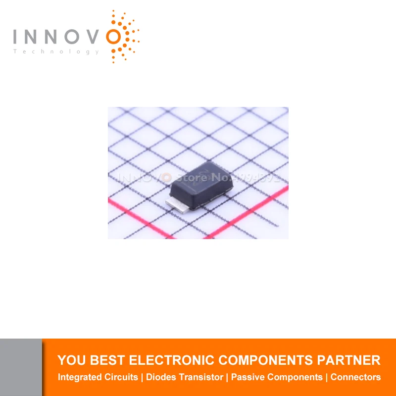 

INNOVO, 10 шт./партия, Φ, SOD-323, бесплатная доставка, новинка, оригинал
