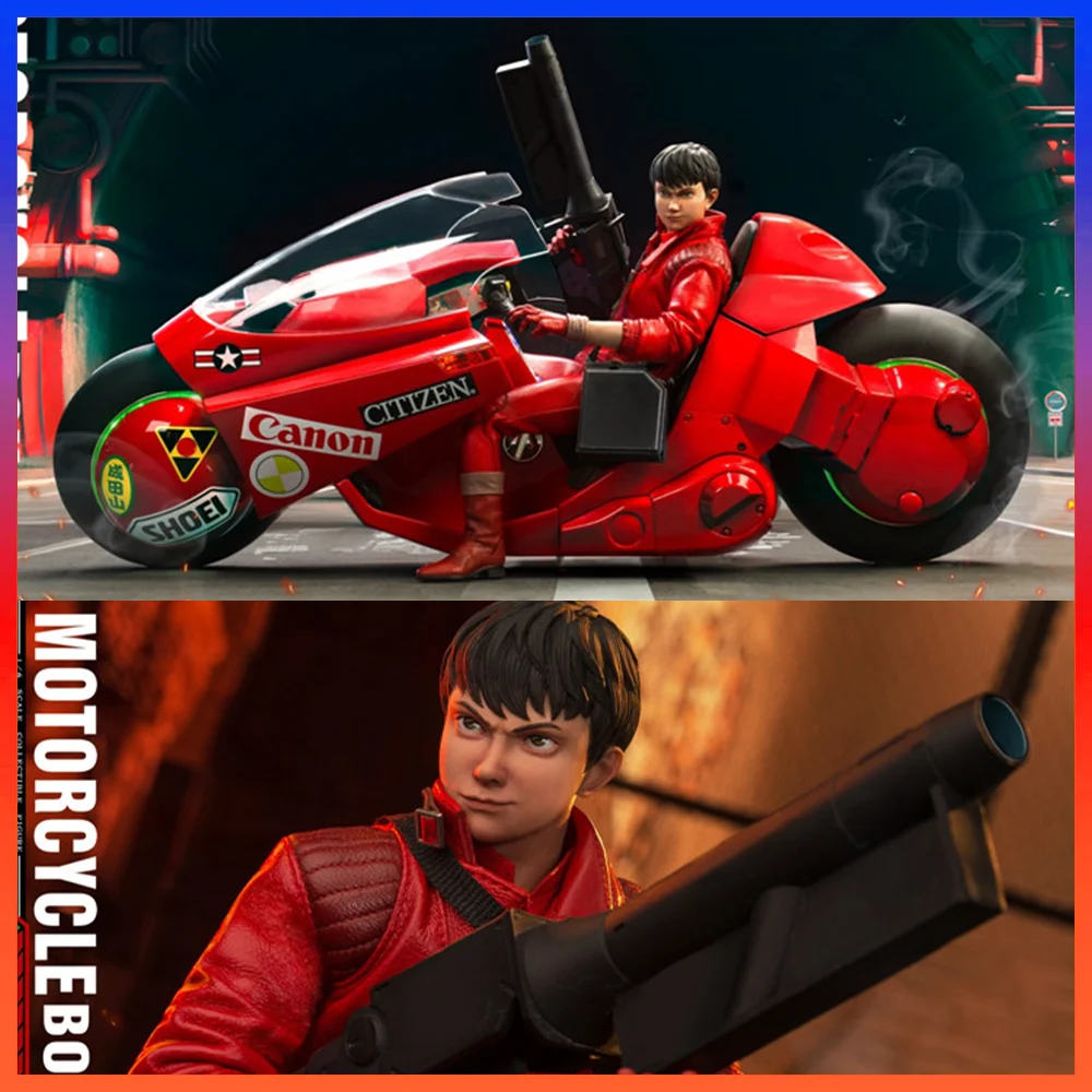 In Stock PRESENT TOYS PT-sp64 1/6 Scale Male Soldier Akira Kaneda