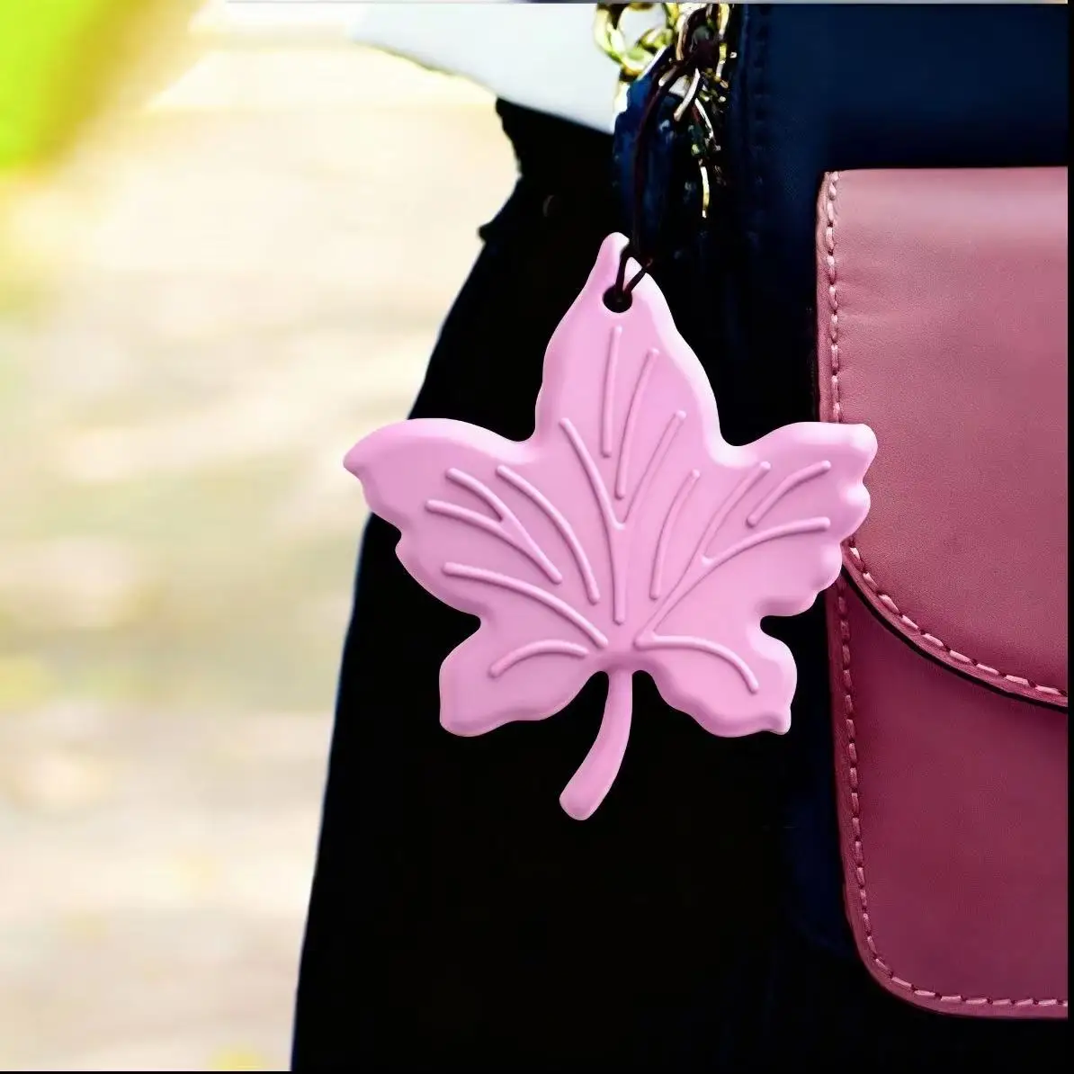 Car Air Freshener Vent Clip Solid Fragrance