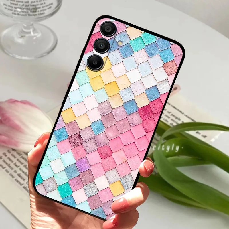 Premium Soft TPU Silicone Phone Cover - Durable & Stylish Protector Case
