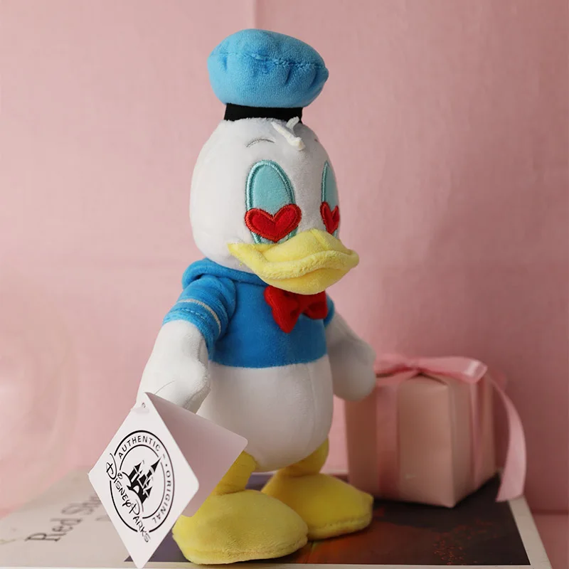 Mickey Mouse | Disney | Peluche Donald Duck | Softwool | 20 cm