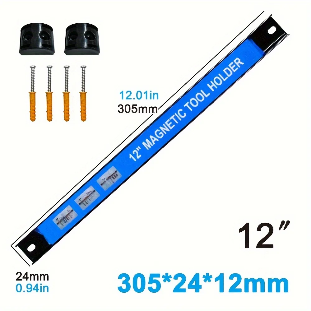 acabamento resistente à ferrugem da barra magnética para ferramentas