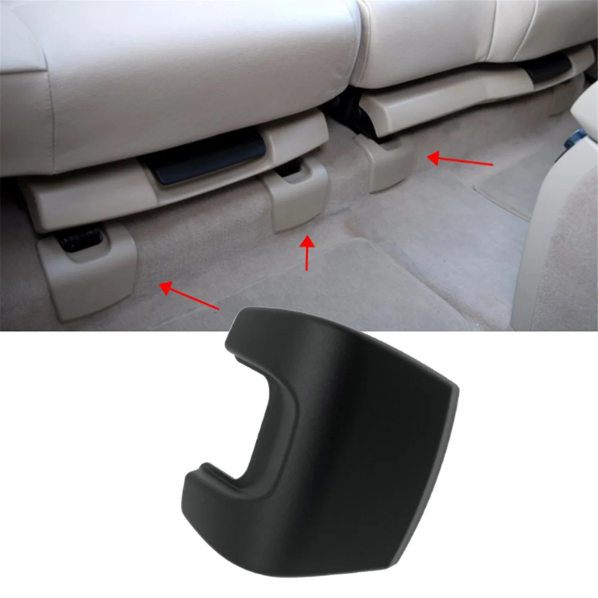 BMW X5 E70 2007-2013 F15 2014-2018 ڵ 2  ̵  Ŀ 52207171828,  ڵ ׼