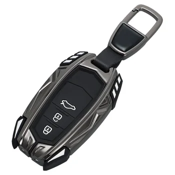 Nuova custodia per chiavi per auto Shell Full Cover per Toyota Crown Highlander New Camry RAV4 Carola lling Prado 2020 accessori 2 Nuova custodia per chiavi per auto Shell Full Cover per Toyota Crown Highlander New Camry RAV4 Carola lling Prado 2020 accessori - Nuova custodia per chiavi per auto Shell Full Cover per Toyota Crown Highlander New Camry