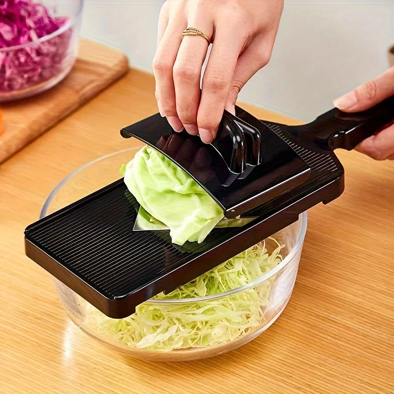 Cabbage Grater Cabbage Scraper Multi-purpose Vegetable Shredding and Slicing Knife Shredding Tool Vegetable Slicer