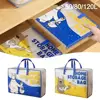 Foldable Clothes Storage Bag Quilt Organize Cases with Handle Household Waterproof Dustproof Quilt Sorting Storage Bag 2
