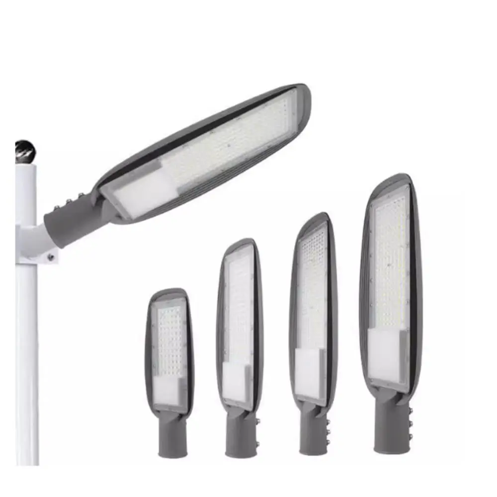 IP67 방수 LED 야외 가로등 고휘도 조절 가능 램프 암 높이 조절식 기둥 조명 램프 이중 암 램프 헤드
