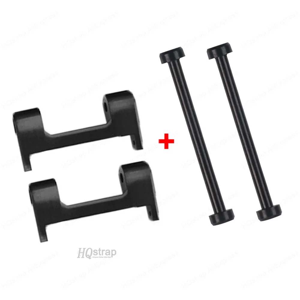Premium Metal Screw Connectors for Smartwatch Strap Adapter (2-Pack)